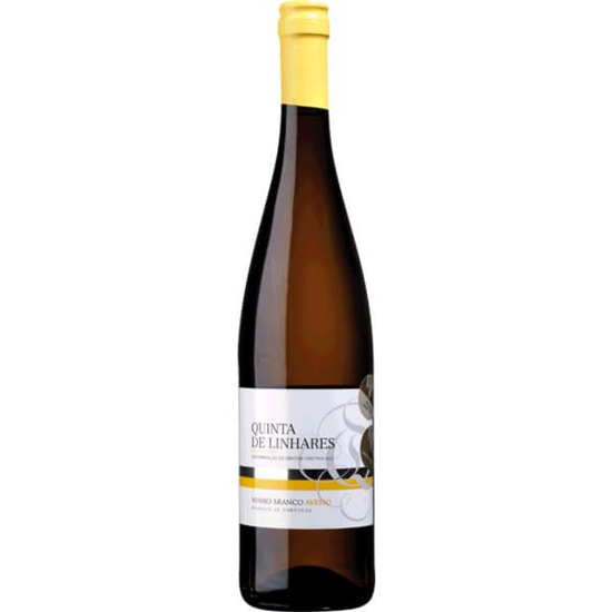 Imagem de Vinho Verde Avesso Branco QUINTA DE LINHARES garrafa 75cl