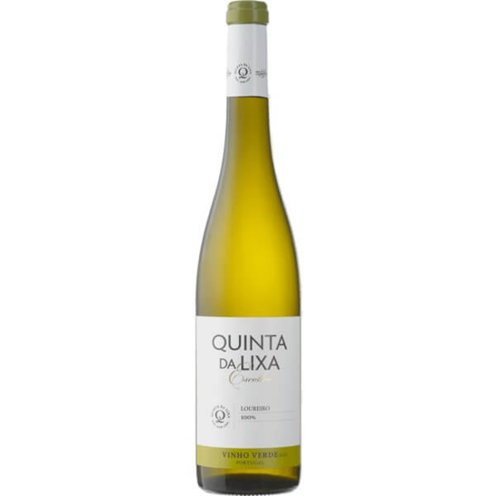 Imagem de Vinho Verde Loureiro Branco QUINTA DA LIXA garrafa 75cl