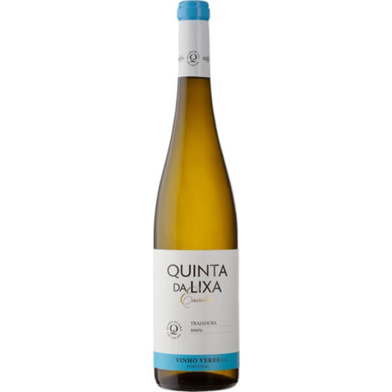 Imagem de Vinho Verde Trajadura Branco QUINTA DA LIXA garrafa 75cl