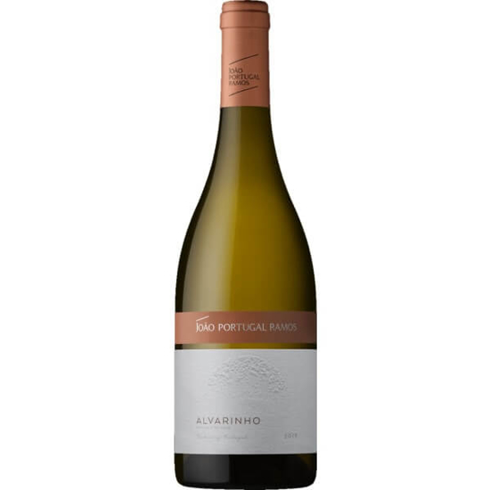 Imagem de Vinho Verde Alvarinho Branco JOÃO PORTUGAL RAMOS garrafa 75cl