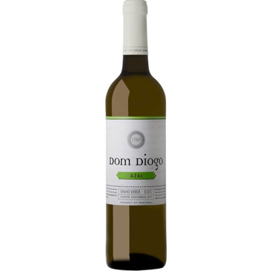 Imagem de Vinho Verde Azal Branco DOM DIOGO garrafa 75cl