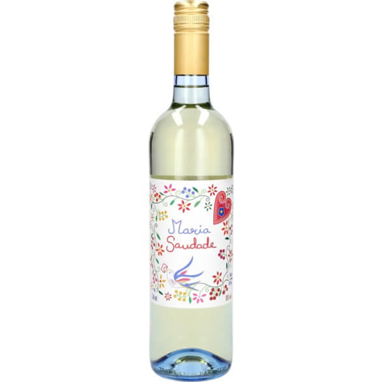 Imagem de Vinho Verde Branco MARIA SAUDADE garrafa 75cl