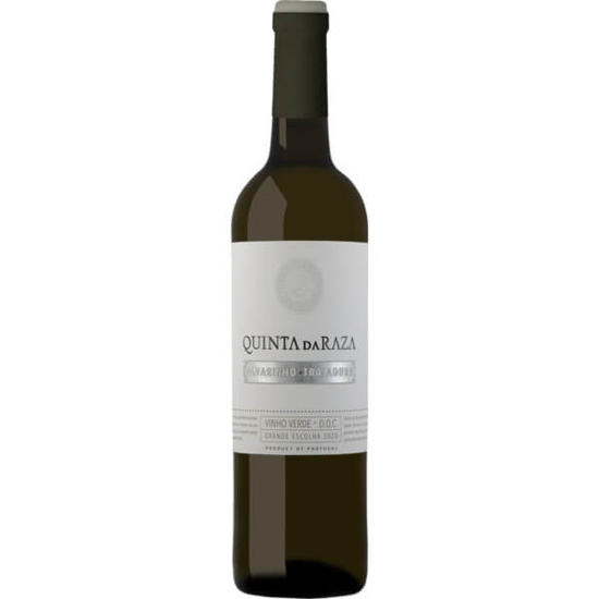 Imagem de Vinho Verde Grande Escolha Branco QUINTA DA RAZA garrafa 75cl