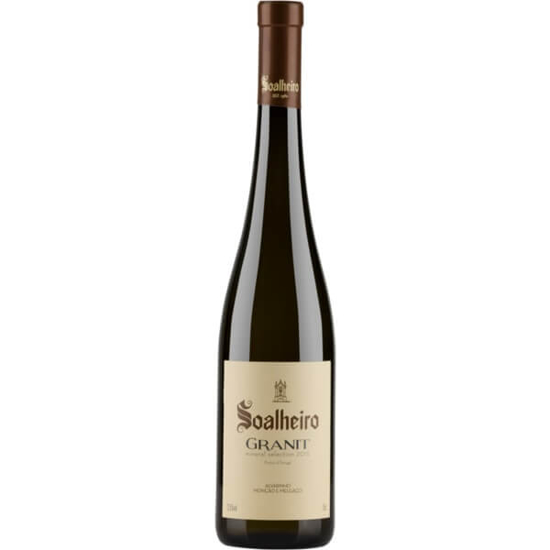 Imagem de Vinho Verde Alvarinho Granit Branco SOALHEIRO garrafa 75cl