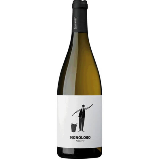 Imagem de Vinho Verde Avesso Branco MONÓLOGO garrafa 75cl