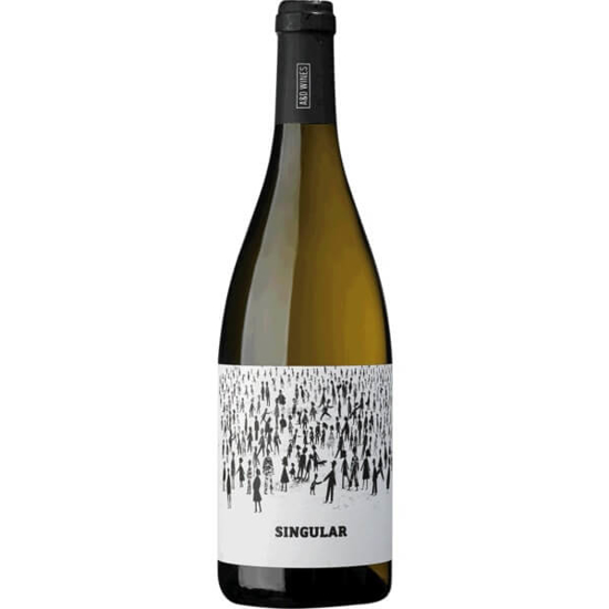 Imagem de Vinho Verde Branco SINGULAR garrafa 75cl