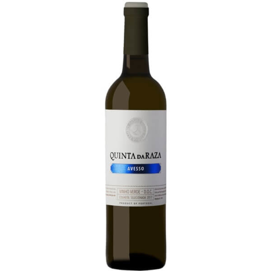 Imagem de Vinho Verde Avesso Branco QUINTA DA RAZA garrafa 75cl