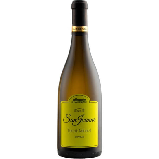 Imagem de Vinho Verde Branco Terroir Mineral QUINTA DE SAN JOANNE garrafa 75cl