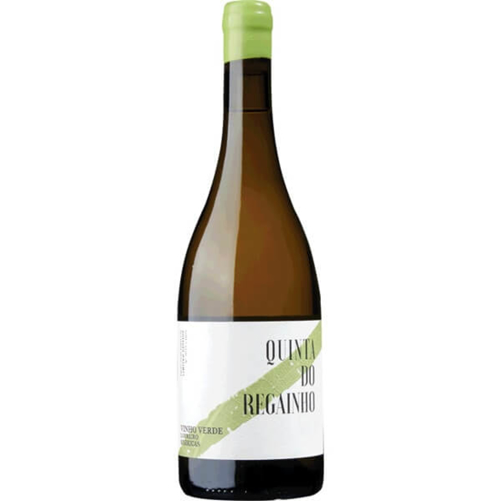 Imagem de Vinho Verde Branco Loureiro QUINTA DO REGAINHO garrafa 75cl