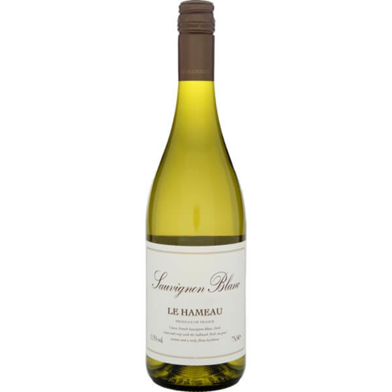 Imagem de Vinho Branco de França Sauvignon Blanc LE HAMEAU garrafa 75cl