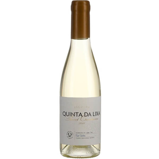 Imagem de Vinho Branco do Minho Sweet Creations QUINTA DA LIXA garrafa 37,5cl