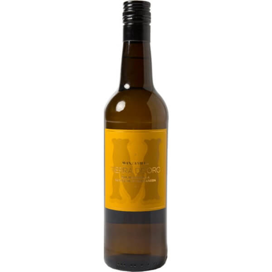 Imagem de Manzanilla DUQUE garrafa 75cl