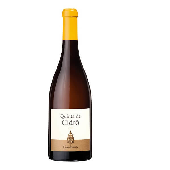 Imagem de Vinho Branco do Douro Chardonnay QUINTA DO CIDRÔ garrafa 75cl