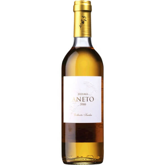 Imagem de Vinho Branco do Douro Colheita Tardia ANETO garrafa 37,5cl