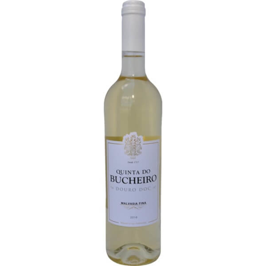 Imagem de Vinho Branco do Douro Malvasia Fina QUINTA DO BUCHEIRO garrafa 75cl