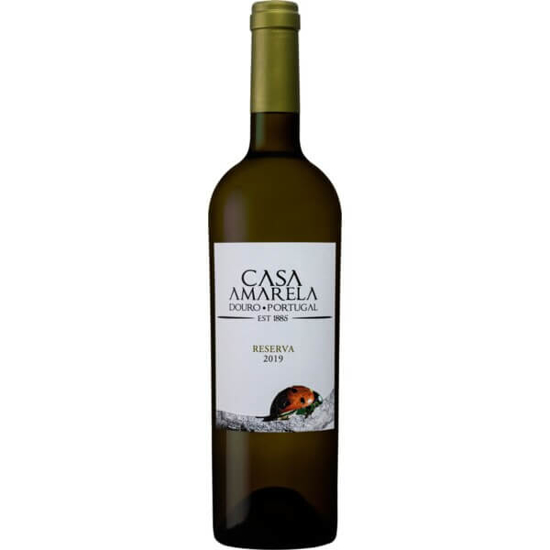 Imagem de Vinho Branco do Douro Selection CASA AMARELA garrafa 75cl