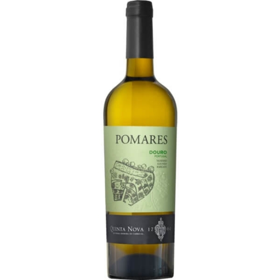 Imagem de Vinho Branco do Douro POMARES garrafa 75cl