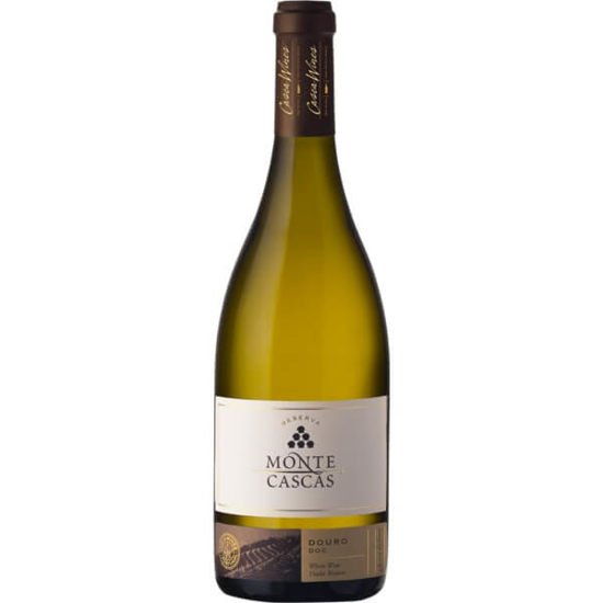 Imagem de Vinho Branco do Douro Reserva MONTE CASCAS garrafa 75cl