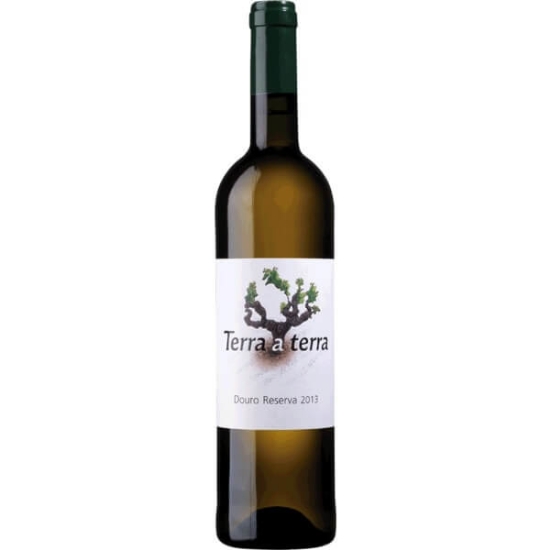 Imagem de Vinho Branco do Douro Reserva TERRA A TERRA garrafa 75cl