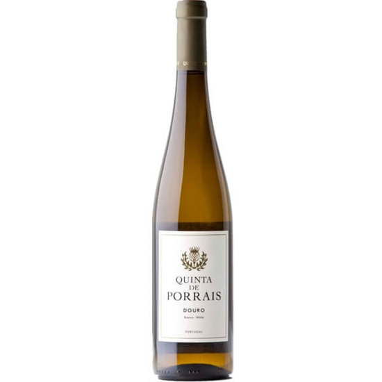 Imagem de Vinho Branco do Douro QUINTA DE PORRAIS garrafa 75cl