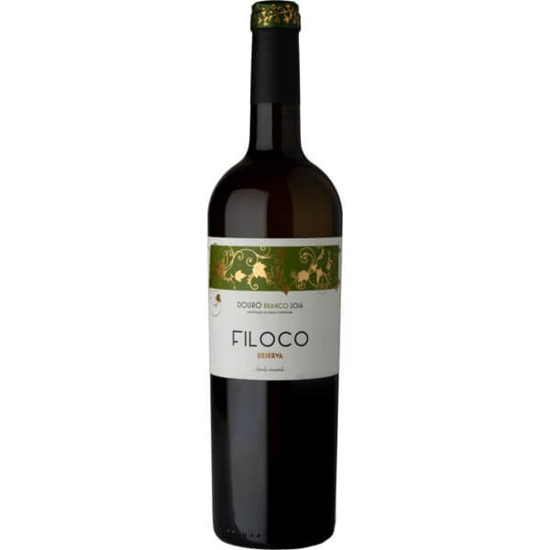 Imagem de Vinho Branco do Douro Reserva FILOCO garrafa 75cl