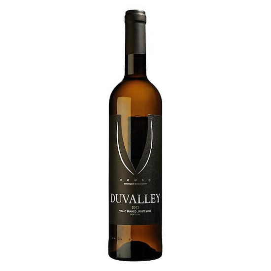 Imagem de Vinho Branco do Douro DUVALLEY garrafa 75cl