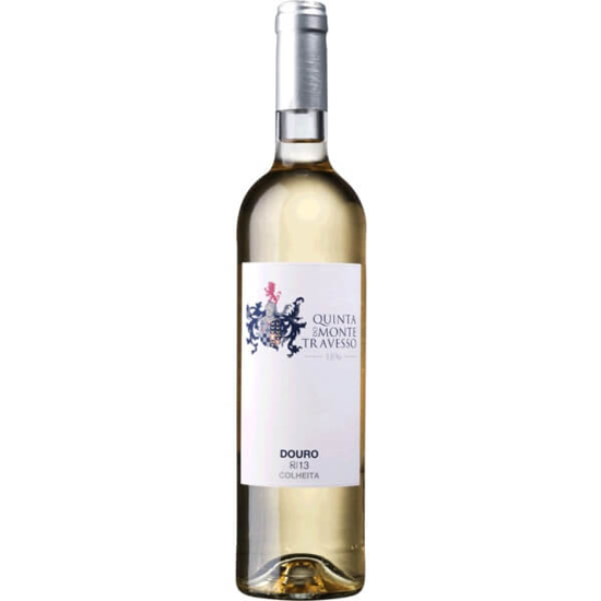 Imagem de Vinho Branco do Douro QUINTA DO MONTE TRAVESSO garrafa 75cl