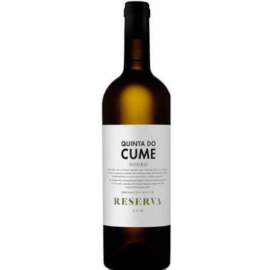 Imagem de Vinho Branco do Douro Reserva QUINTA DO CUME garrafa 75cl