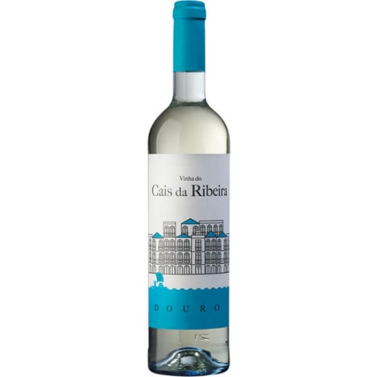 Imagem de Vinho Branco do Douro CAIS DA RIBEIRA garrafa 75cl