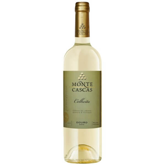 Imagem de Vinho Branco do Douro MONTE CASCAS garrafa 75cl