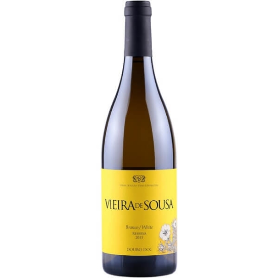 Imagem de Vinho Branco do Douro Reserva VIEIRA DE SOUSA garrafa 75cl