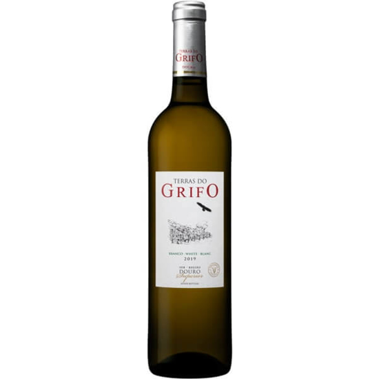 Imagem de Vinho Branco do Douro TERRAS DO GRIFO garrafa 75cl