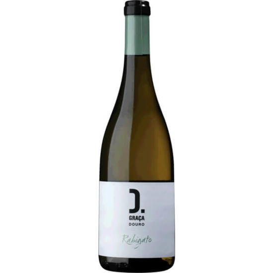 Imagem de Vinho Branco do Douro Rabigato D. GRAÇA garrafa 75cl