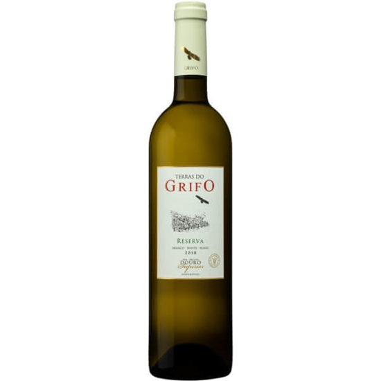 Imagem de Vinho Branco do Douro Reserva TERRAS DO GRIFO garrafa 75cl