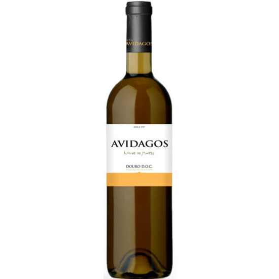 Imagem de Vinho Branco do Douro QUINTA DOS AVIDAGOS garrafa 75cl