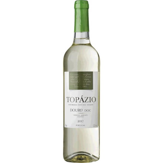 Imagem de Vinho Branco do Douro TOPÁZIO garrafa 75cl