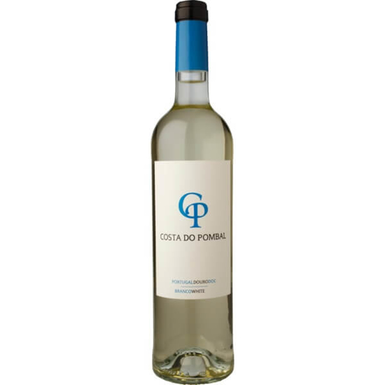 Imagem de Vinho Branco do Douro COSTA DO POMBAL garrafa 75cl