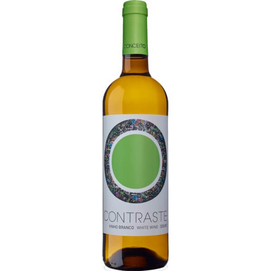 Imagem de Vinho Branco do Douro CONTRASTE garrafa 75cl