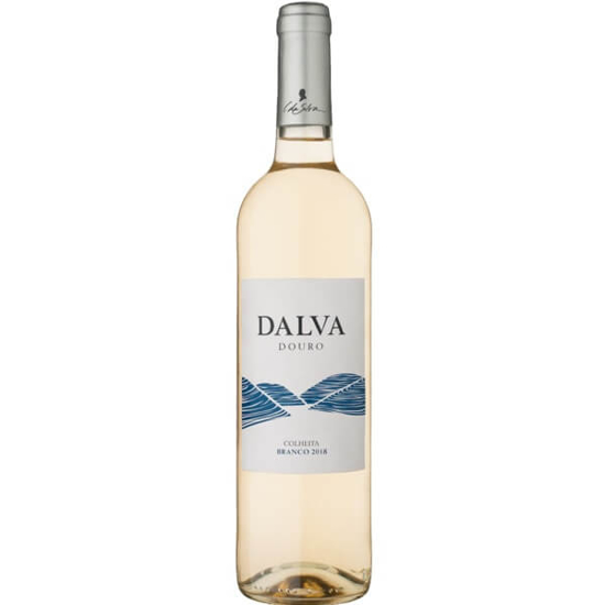 Imagem de Vinho Branco do Douro DALVA garrafa 75cl