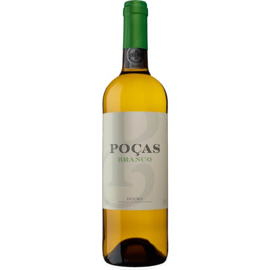 Imagem de Vinho Branco do Douro POÇAS garrafa 75cl