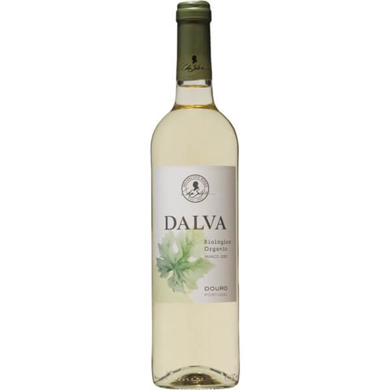 Imagem de Vinho Branco do Douro Biológico DALVA garrafa 75cl