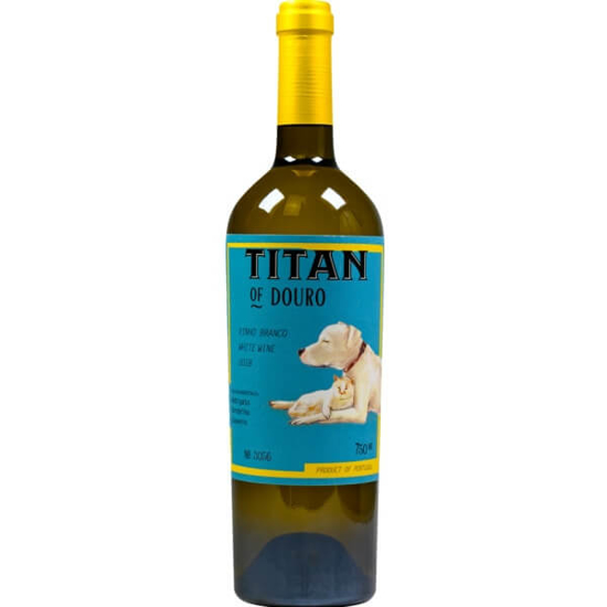 Imagem de Vinho Branco do Douro TITAN garrafa 75cl