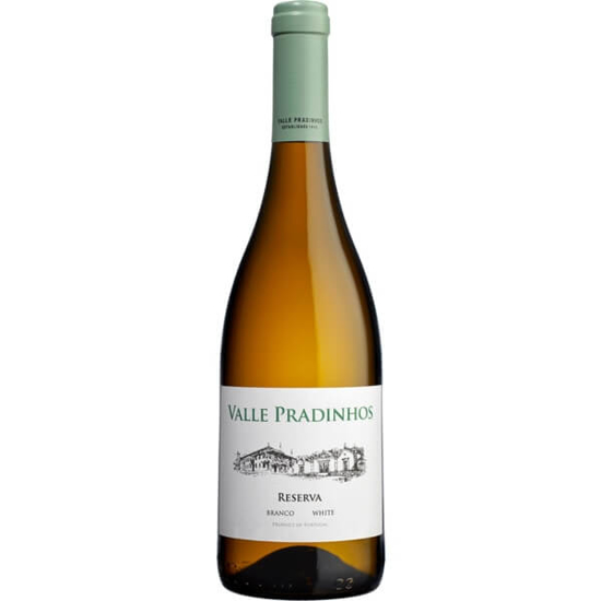 Imagem de Vinho Branco de Trás-os-Montes VALLE PADRINHOS garrafa 75cl