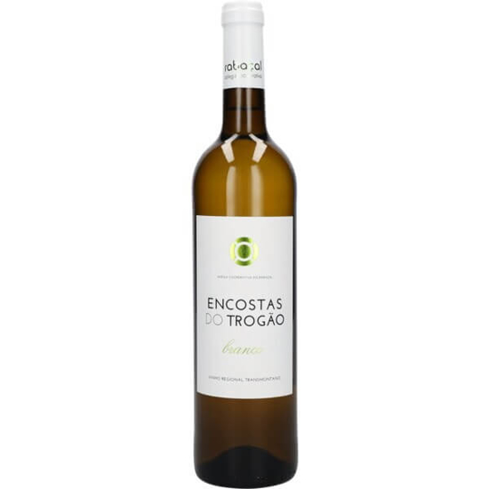 Imagem de Vinho Branco de Trás-os-Montes ENCOSTAS DO TROGÃO garrafa 75cl