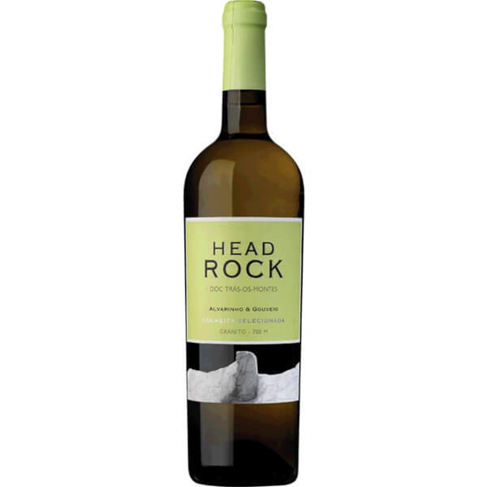 Imagem de Vinho Branco de Trás-os-Montes Colheita Branco HEAD ROCK garrafa 75cl