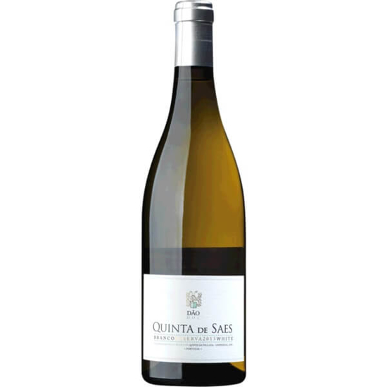 Imagem de Vinho Branco do Dão Reserva QUINTA DE SÃES garrafa 75cl