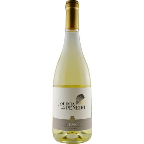 Imagem de Vinho Branco do Dão Encruzado QUINTA DO PENEDO garrafa 75cl