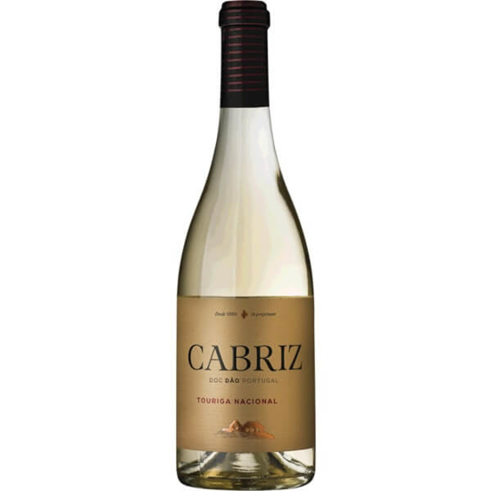 Imagem de Vinho Branco do Dão Touriga Nacional CABRIZ garrafa 75cl