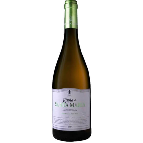 Imagem de Vinho Branco do Dão Granítico VINHA DE SANTA MARIA garrafa 75cl