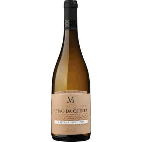 Imagem de Vinho Branco do Dão Malvasia Fina CHÃO DA QUINTA garrafa 75cl